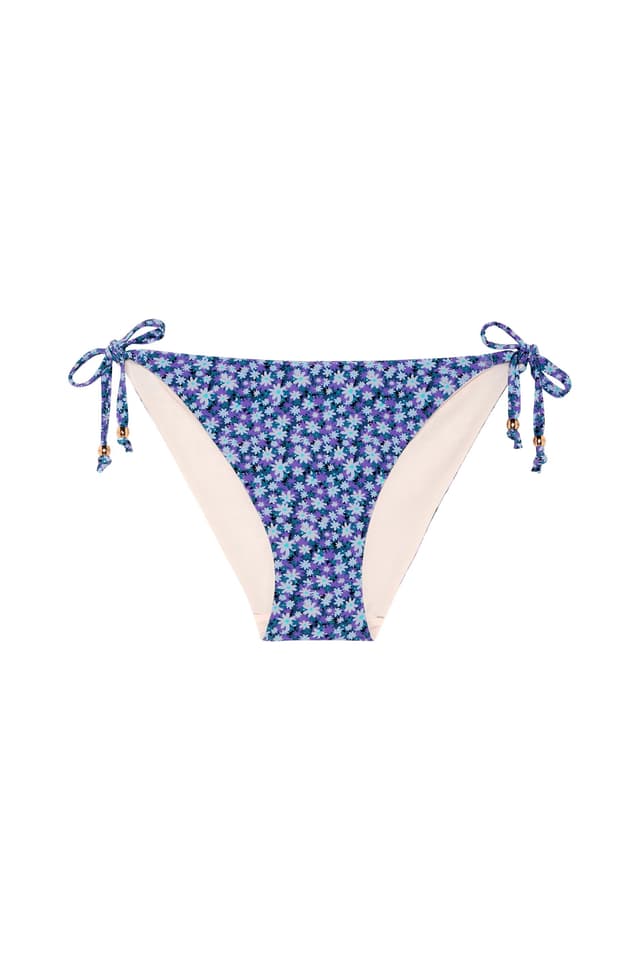 chantelle Bikini - Marguerites violettes - Saint Tropez