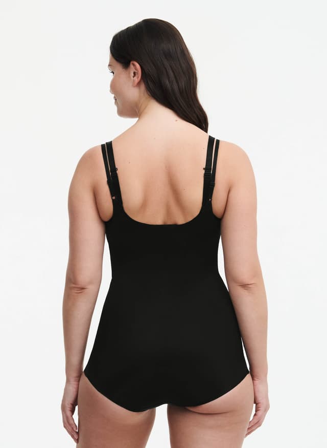 Chantelle Body Gainant Sous Poitrine - Noir - Basic Shaping