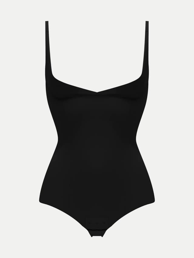 Chantelle Body Gainant Sous Poitrine - Noir - Basic Shaping