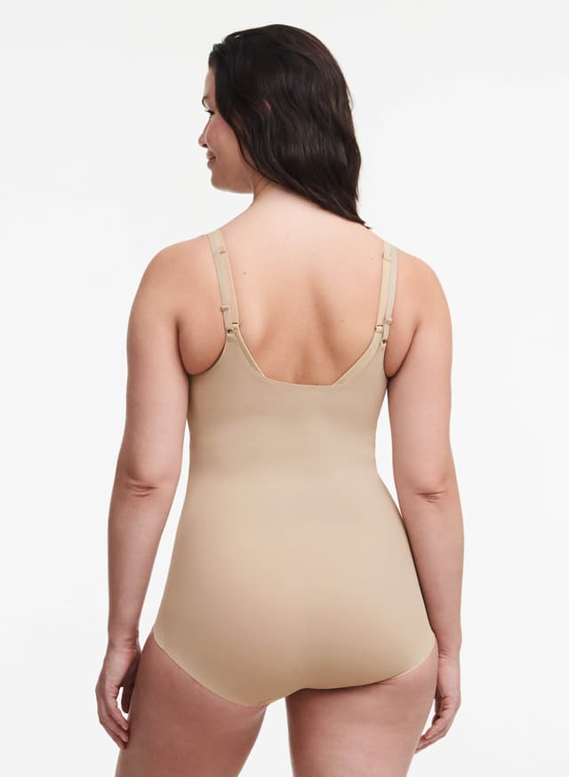 Chantelle Body Gainant Sous Poitrine - Nude - Basic Shaping