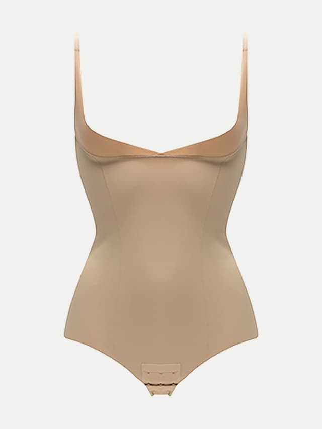 Chantelle Body Gainant Sous Poitrine - Nude - Basic Shaping