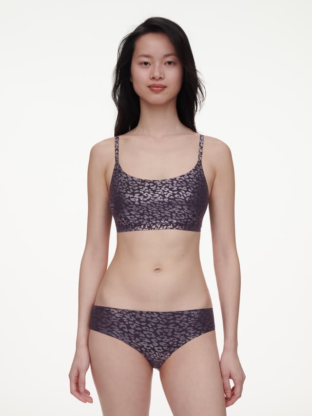 Chantelle Bralette Coques - Imprimé Shimmer - SoftStretch