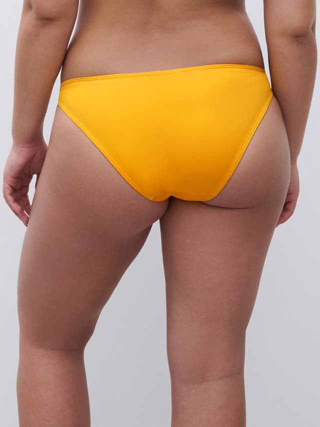 Chantelle Bas De Maillot De Bain Slip - Mangue - Icon