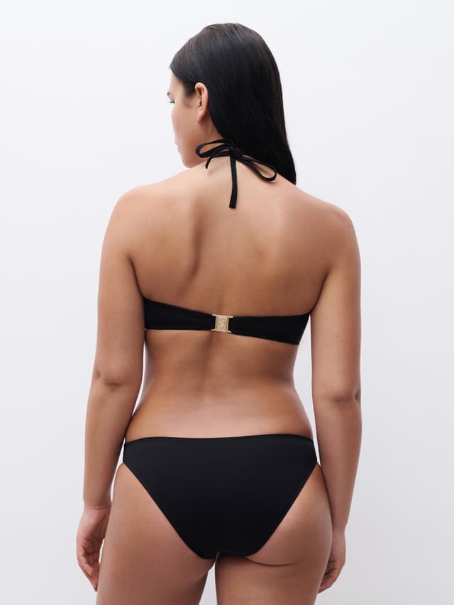 Chantelle Bas De Maillot De Bain Slip - Noir - Eclipse