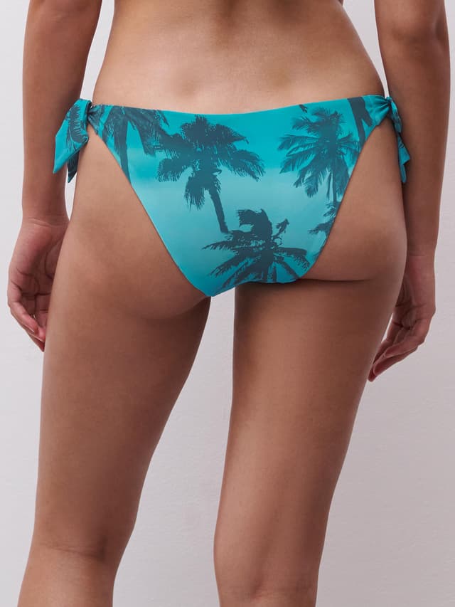 Chantelle Bikini - Imprimé Palmier Malibu - Easy Pop
