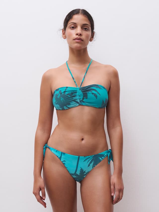 Chantelle Bikini - Imprimé Palmier Malibu - Easy Pop