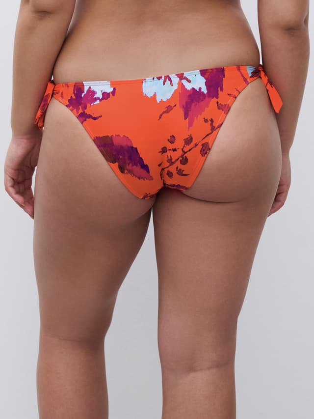 Chantelle Bikini - Painted Flowers - Icon