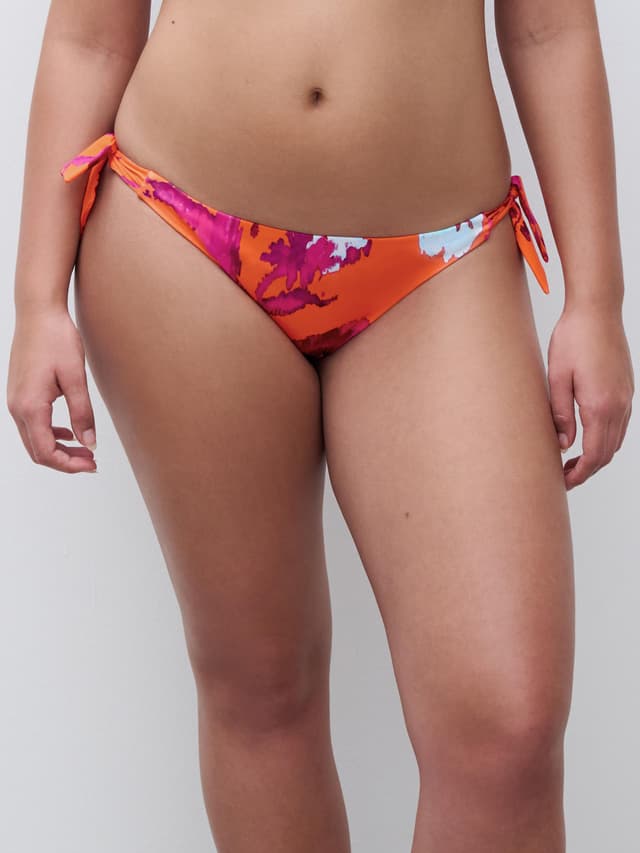 Chantelle Bikini - Painted Flowers - Icon