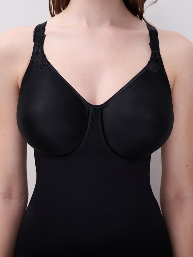 Chantelle Body Maintien - Noir - Hedona