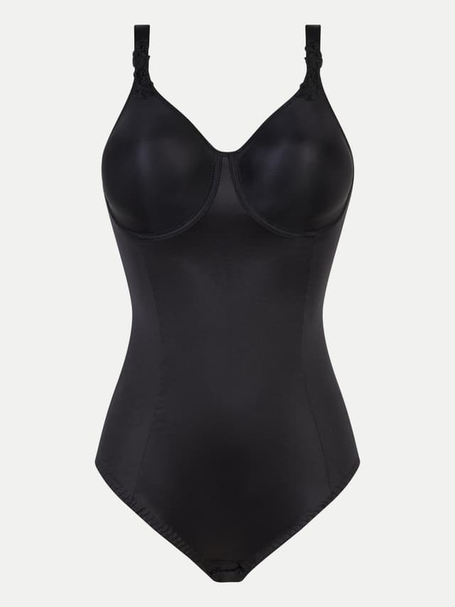 Chantelle Body Maintien - Noir - Hedona