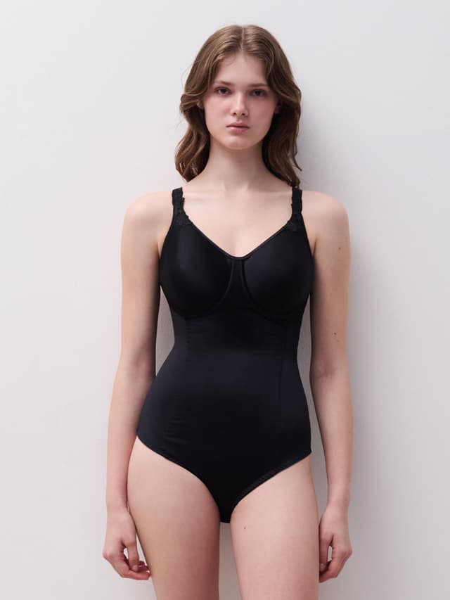 chantelle Body maintien - Noir - Hedona