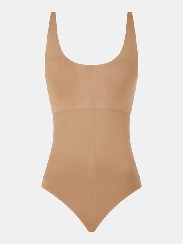 Chantelle Body Sculptant - Terracotta - Smooth Comfort