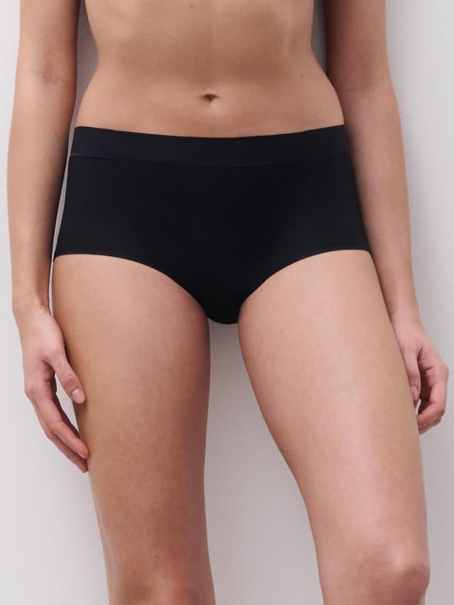 chantelle Boxer - Noir - SoftStretch