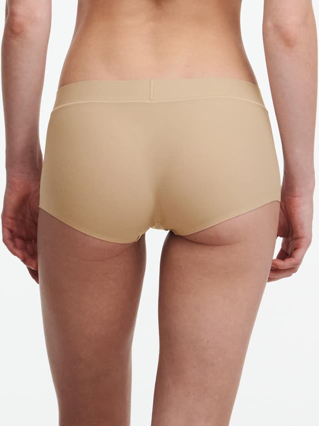 Chantelle Boxer - Nude - SoftStretch