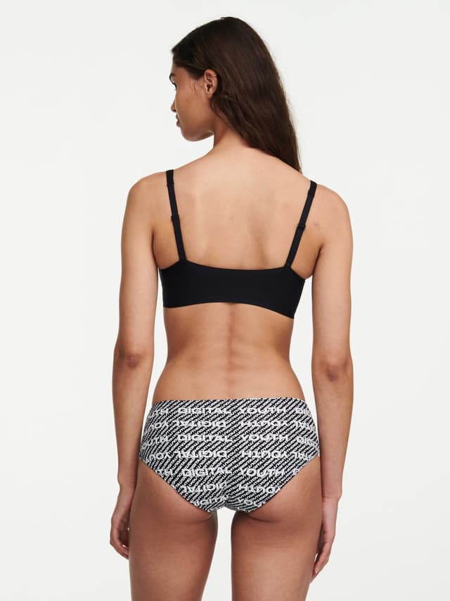 Chantelle Brassière Spacer - Noir - SoftStretch