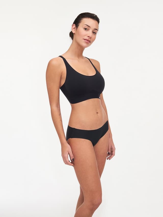 Chantelle Brassière Spacer - Noir - SoftStretch