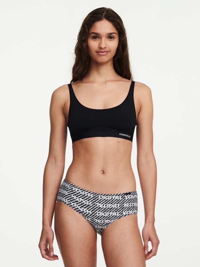 chantelle Brassière spacer - Noir - SoftStretch