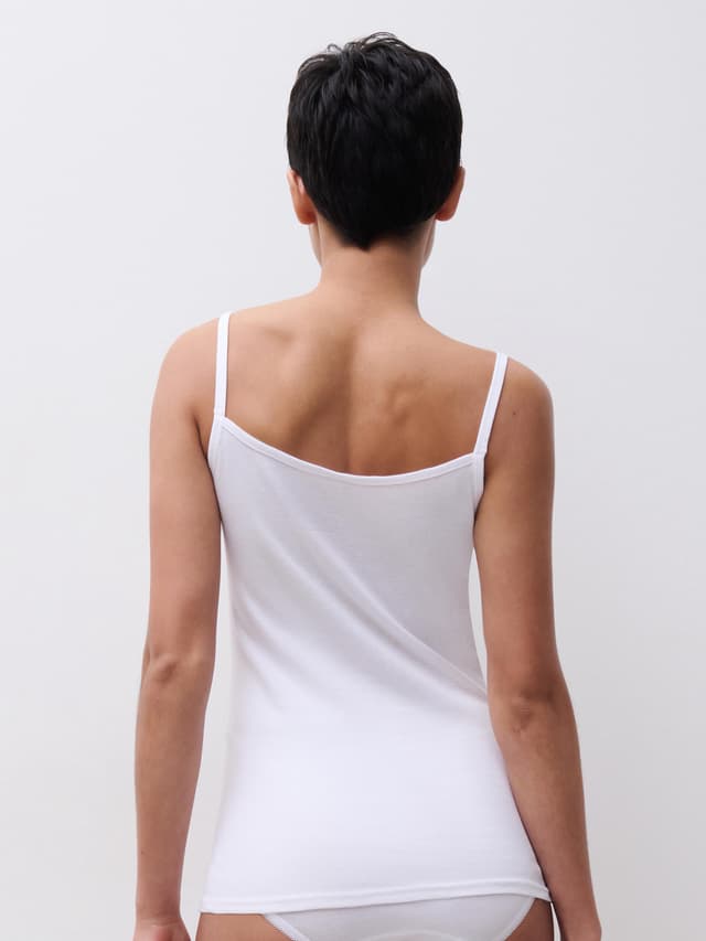 Chantelle Caraco - Blanc - Debbie