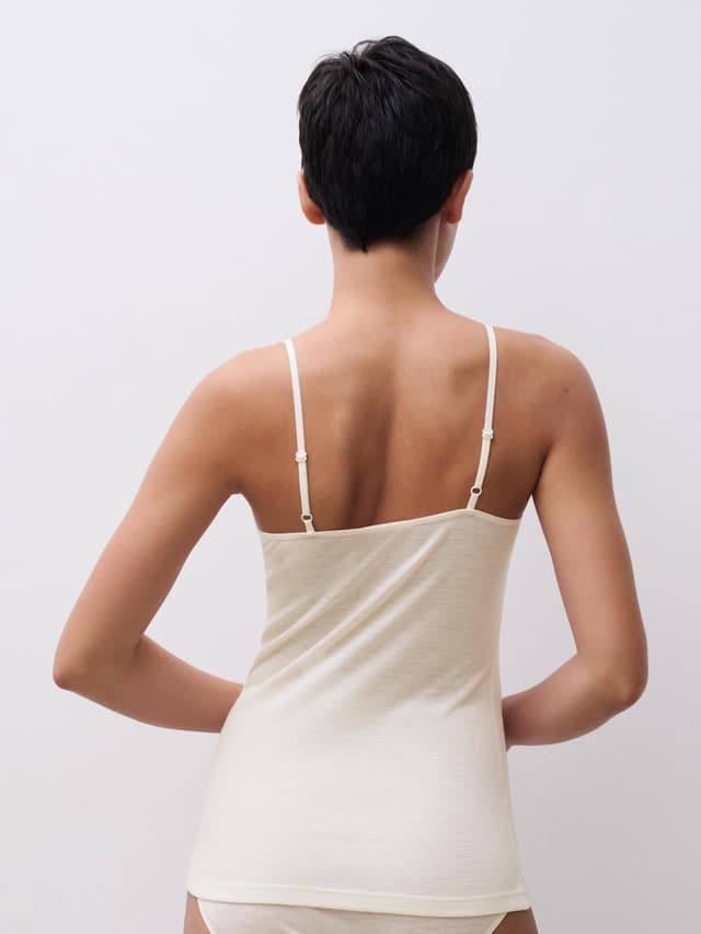 Chantelle Caraco - Ivoire - Juliana