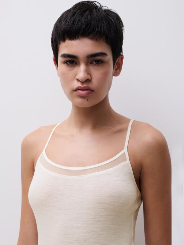 Chantelle Caraco - Ivoire - Juliana