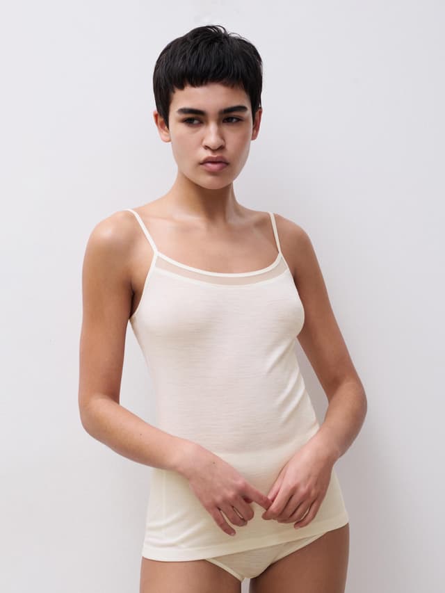 Chantelle Caraco - Ivoire - Juliana