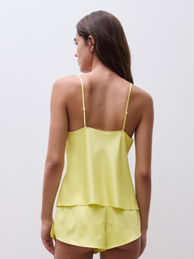 Chantelle Caraco - Jaune Citrus - Play