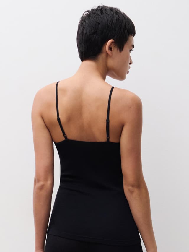 Chantelle Caraco - Noir - Juliana