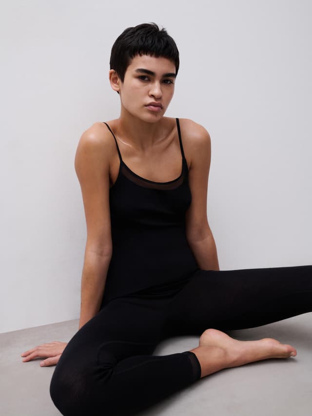 Chantelle Caraco - Noir - Juliana