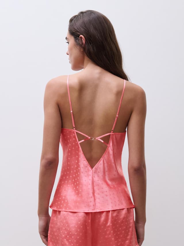 Chantelle Caraco - Pamplemousse - Xtravagant