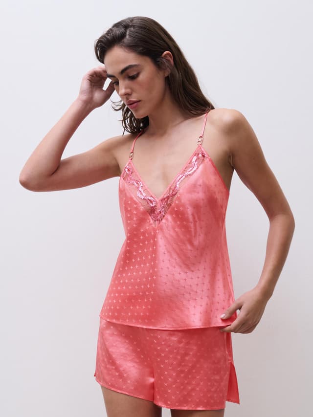 Chantelle Caraco - Pamplemousse - Xtravagant