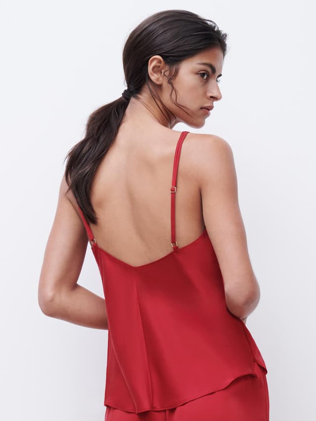 Chantelle Caraco - Rouge Passion - Mystic Dream