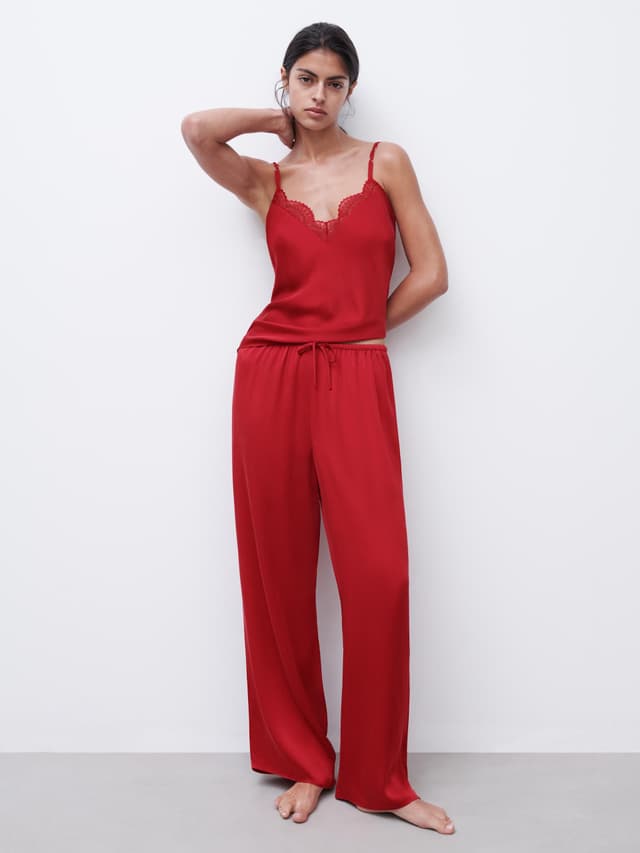 Chantelle Caraco - Rouge Passion - Mystic Dream