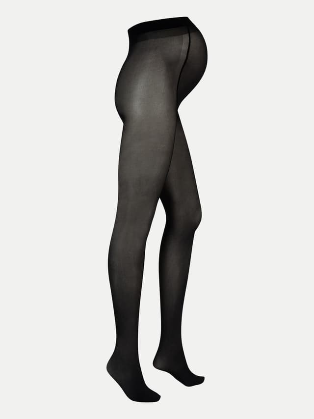 Chantelle Collant Maternité - Noir - Collant