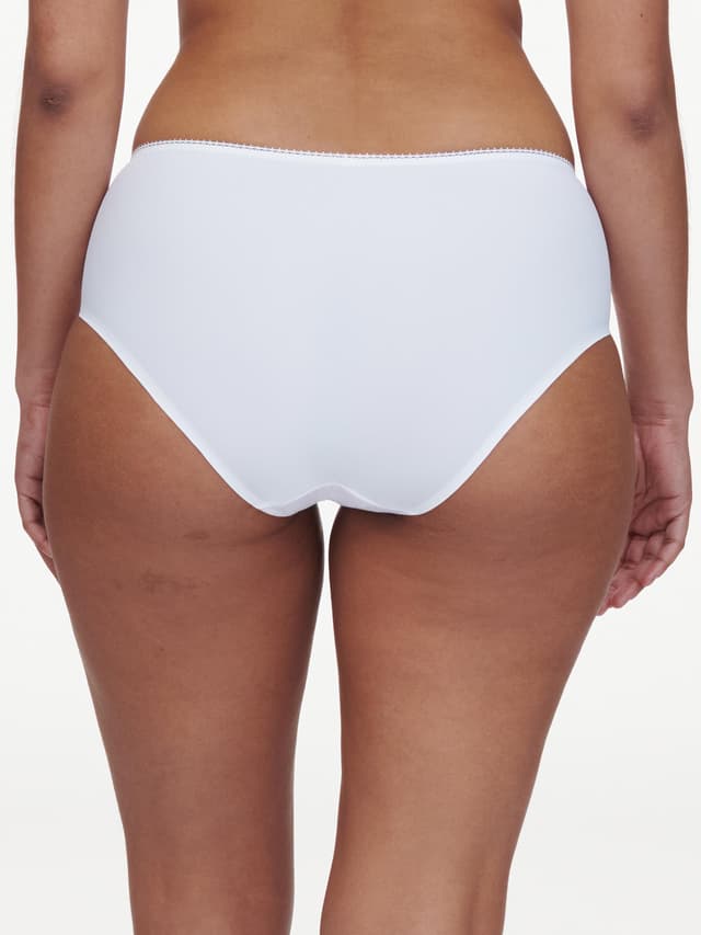 Chantelle Culotte - Blanc - Intrigue