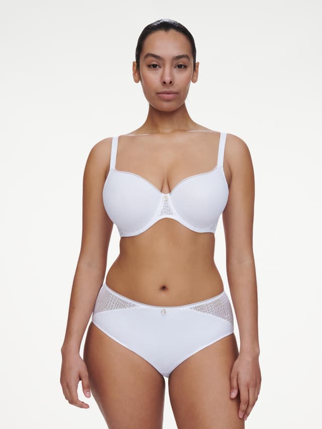 Chantelle Culotte - Blanc - Intrigue