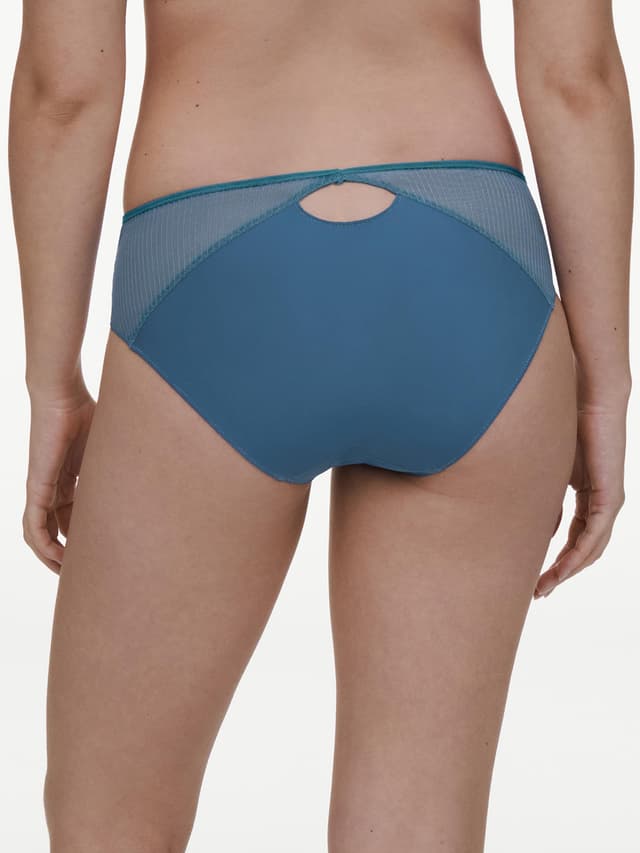 Chantelle Culotte - Bleu Jeans - Legend