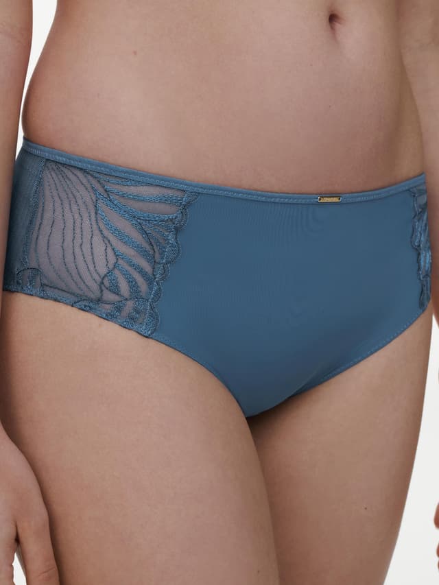 Chantelle Culotte - Bleu Jeans - Legend