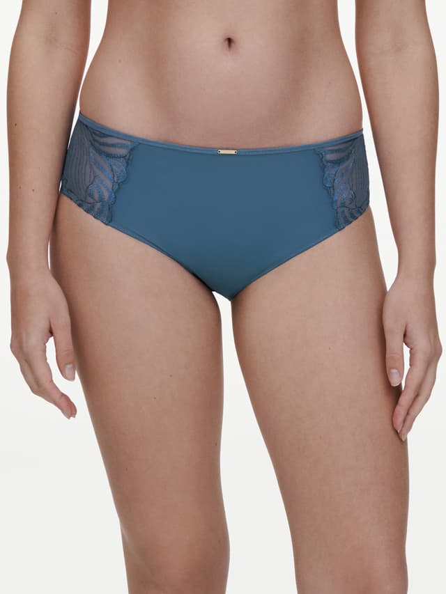 chantelle Culotte - Bleu jeans - Legend