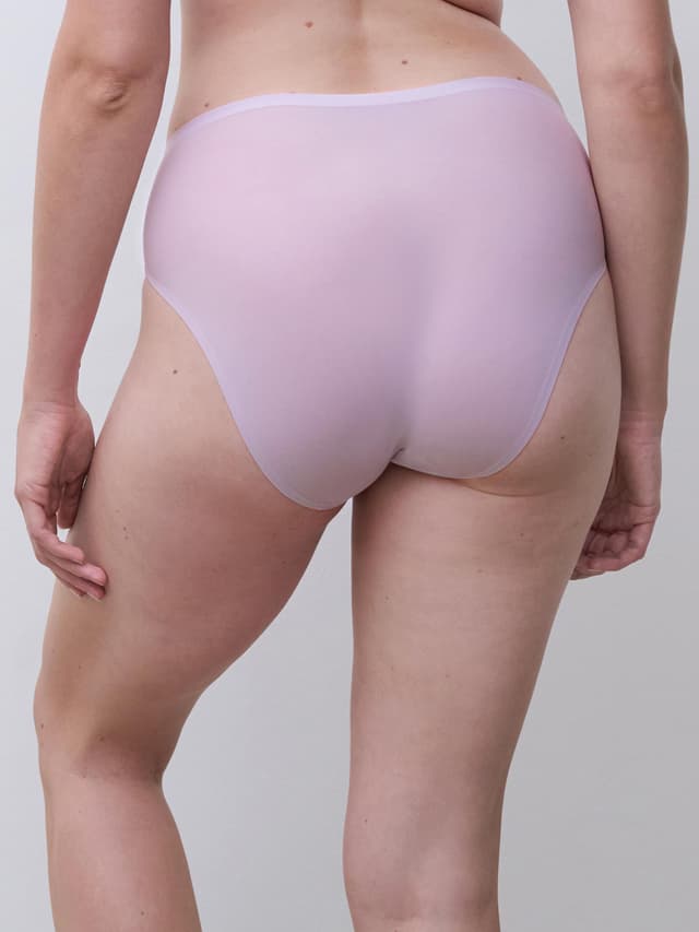 Chantelle Culotte échancrée - Lavandin - SoftStretch