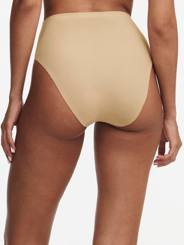 Chantelle Culotte échancrée - Nude - SoftStretch