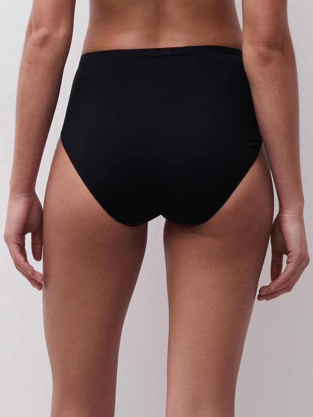 Chantelle Culotte - Noir - Basic Cotton