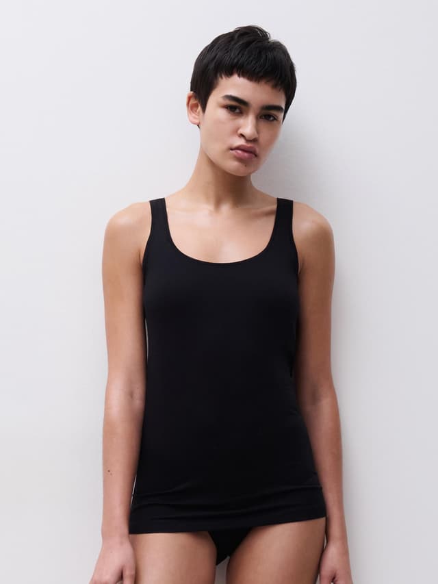 Chantelle Culotte - Noir - Basic Cotton