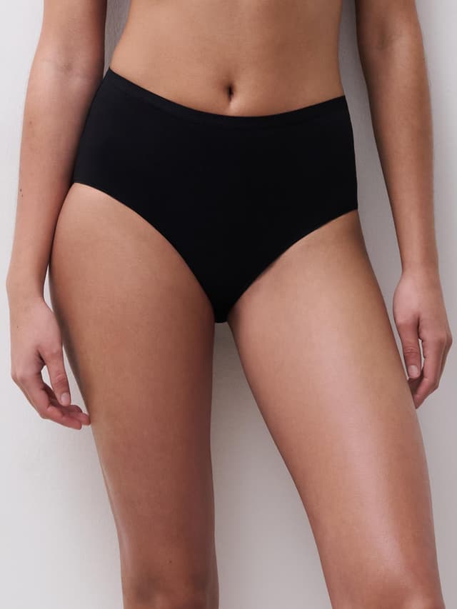 chantelle Culotte - Noir - Basic Cotton