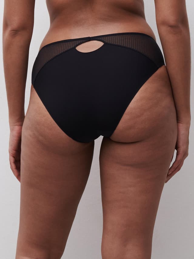 Chantelle Culotte - Noir - Legend