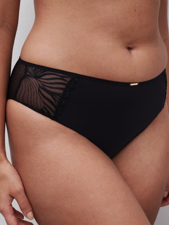 Chantelle Culotte - Noir - Legend