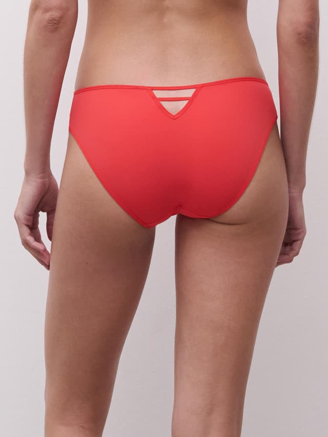 Chantelle Culotte - Rouge Cocktail - Spice