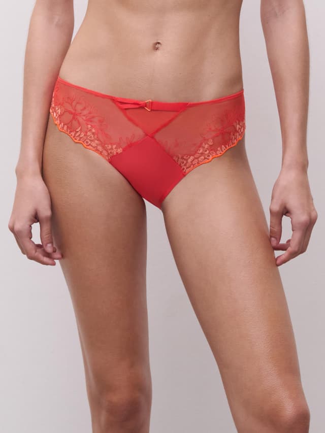 Chantelle Culotte - Rouge Cocktail - Spice