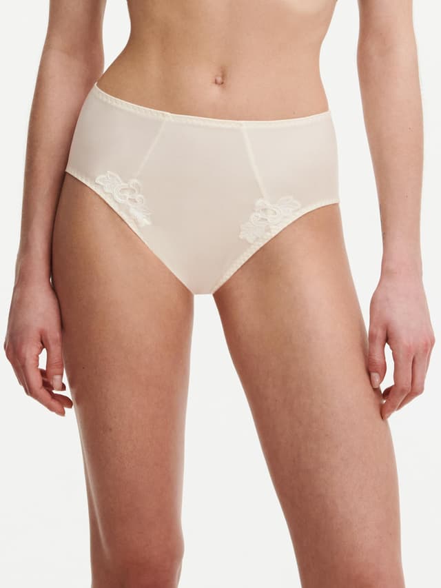 chantelle Culotte taille haute - Ivoire - Hedona