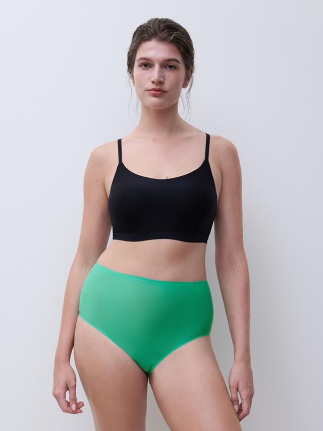 Chantelle Culotte Taille Haute - Luciole - SoftStretch