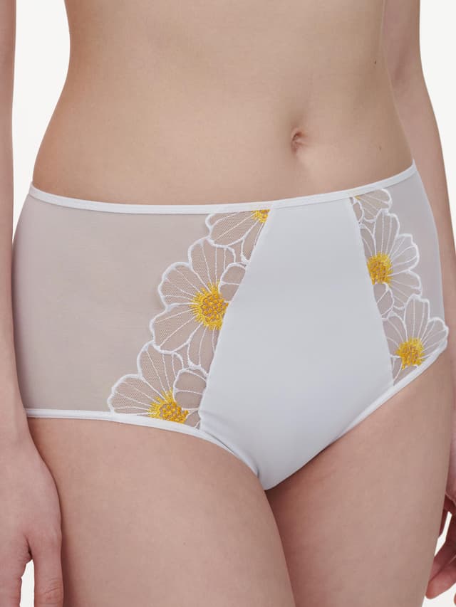 Chantelle Culotte Taille Haute - Marguerite - Lush